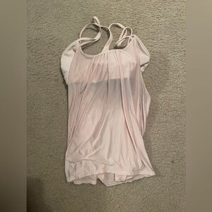 Lululemon tank top